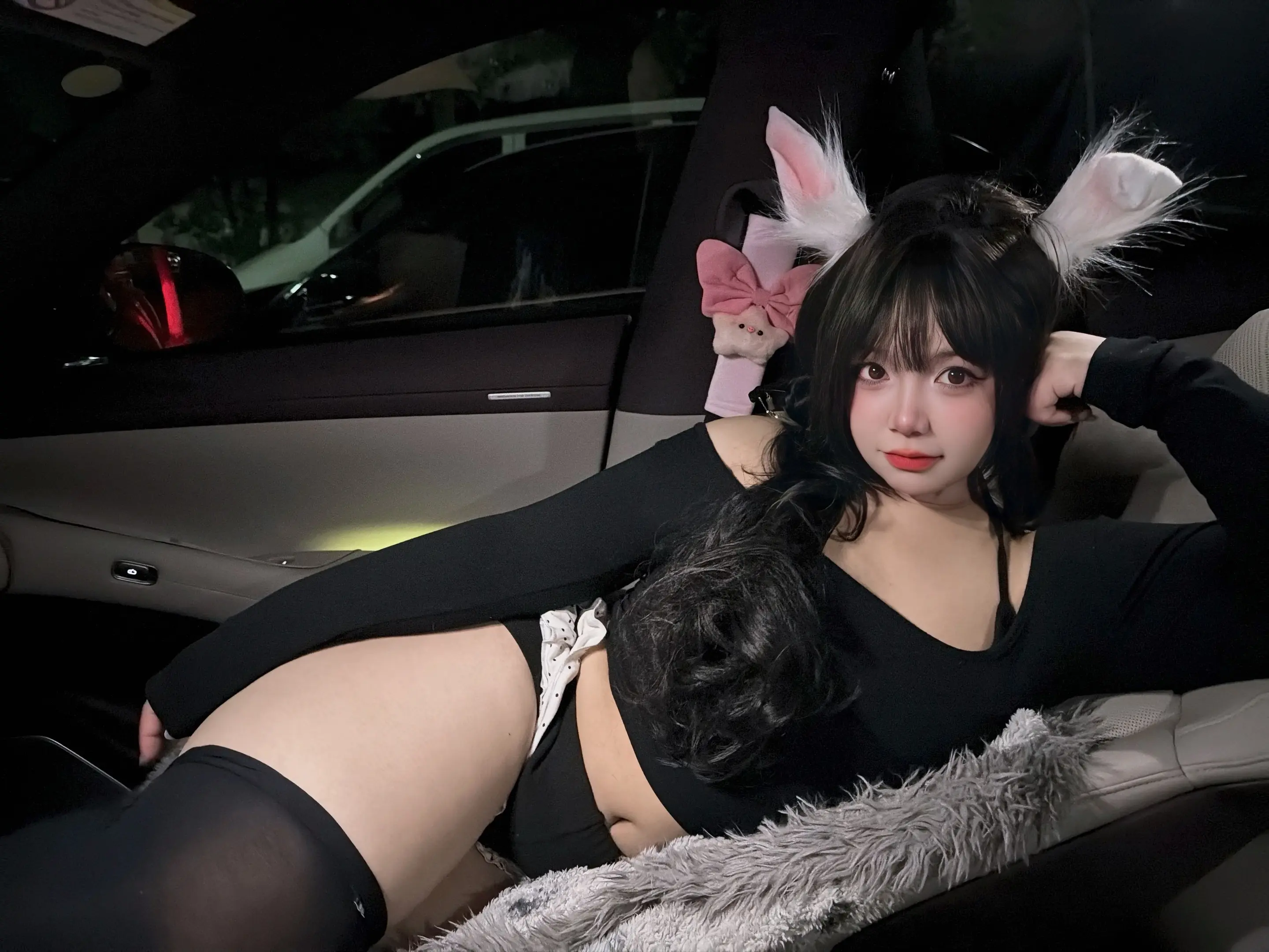 晚上好 不好也行 随便你。