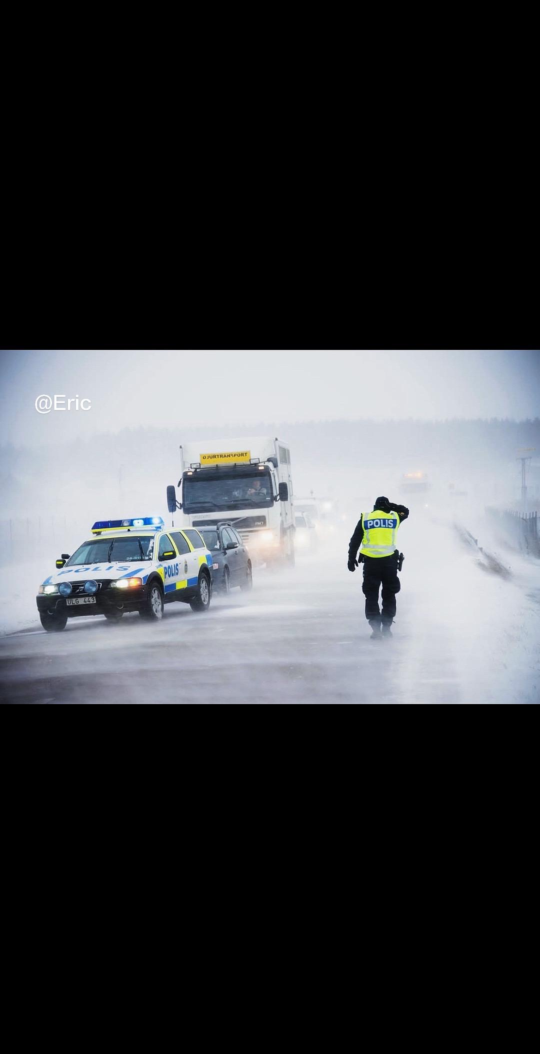 极寒之地必有沃尔沃。