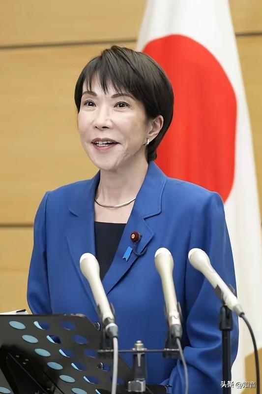 高市早苗对两项反制措施！

现在是急火攻心不知所措了。

反制措施对日本算是给面