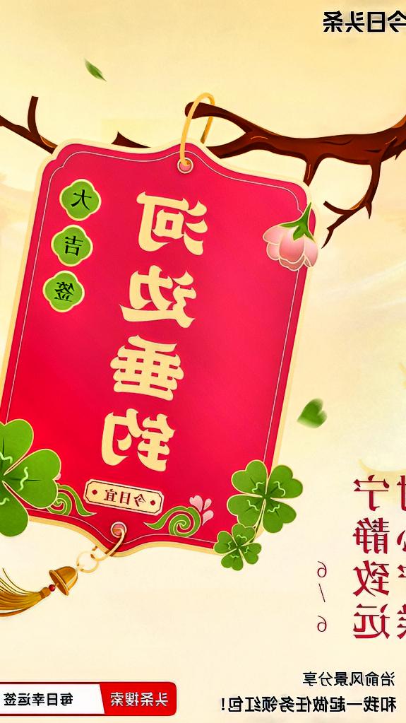 哇哦，我6月抽到了大吉签，签文是“耐心守候，宁静致远”。这签文意味深长，仿佛在这