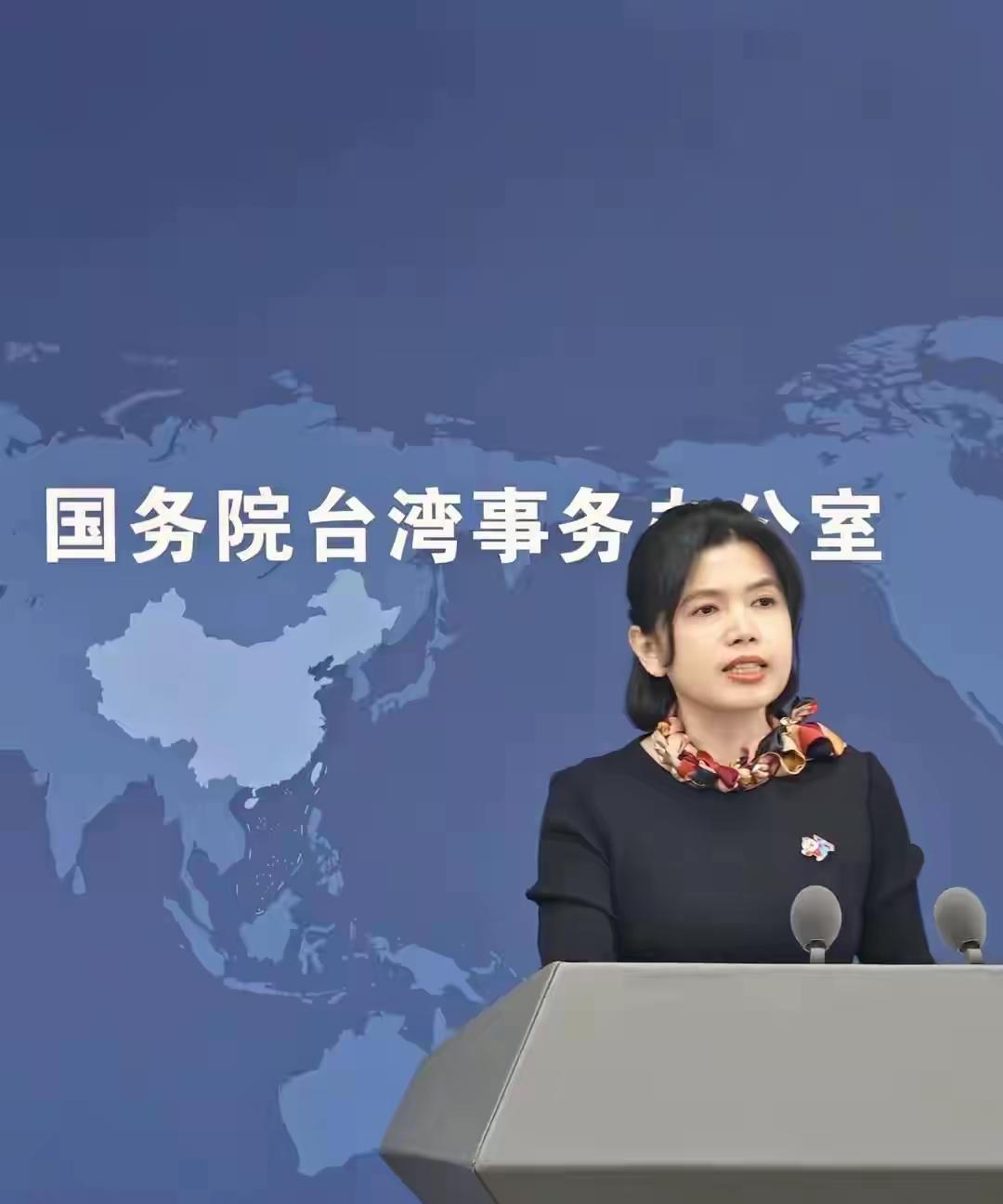 大陆，要惩罚韩国瑜这个暗独

国台办朱凤莲这回话讲得很直，韩国瑜访美是勾连外部势