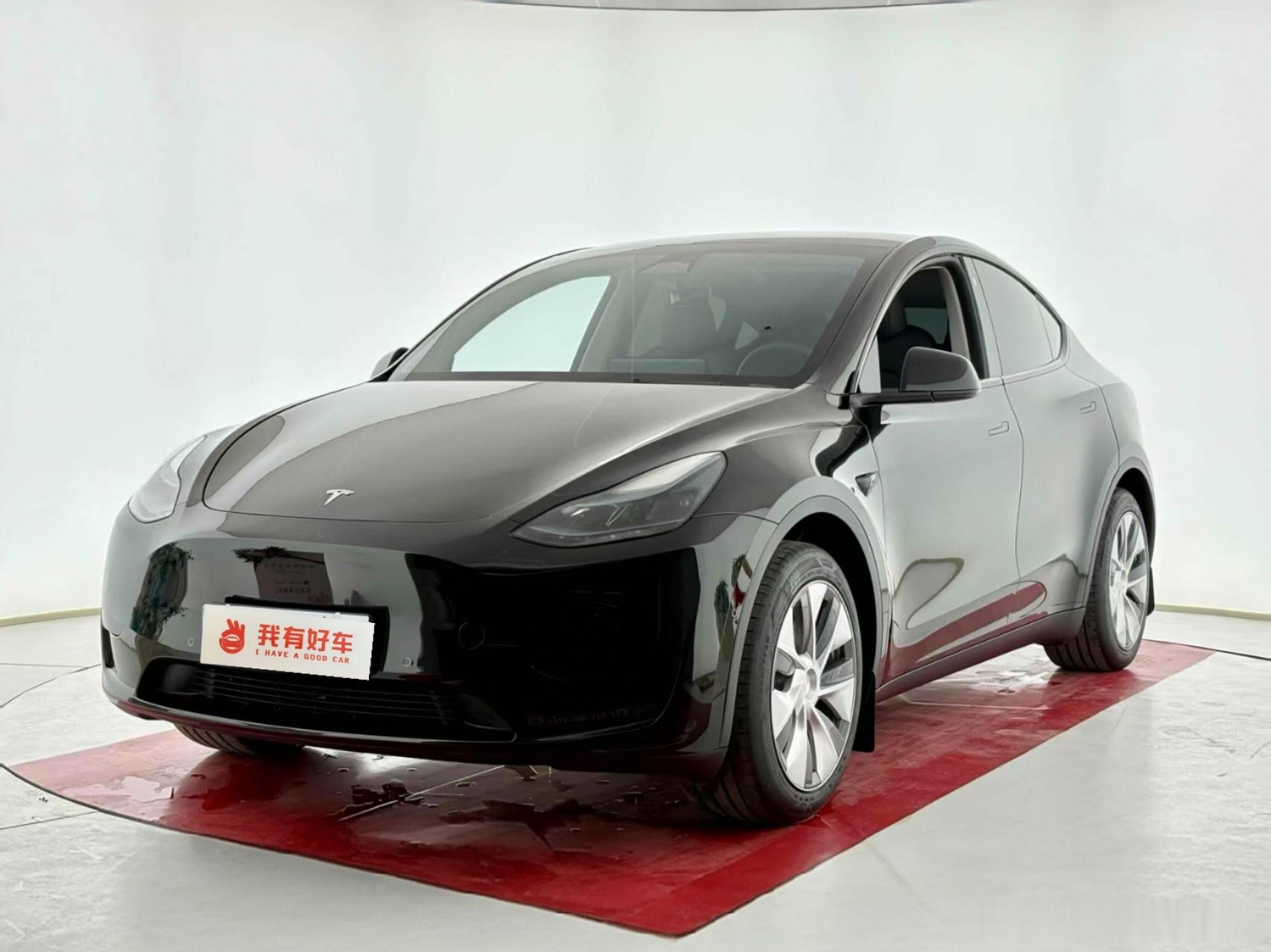 【车型名称】特斯拉Model Y【重要参数】特斯拉 Model Y22款改款后轮