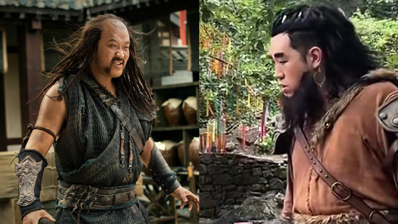 特型演员张恒瑞，景区谋生，才是难得的清醒

近日，《庆余年》剧中程巨树扮演者张恒