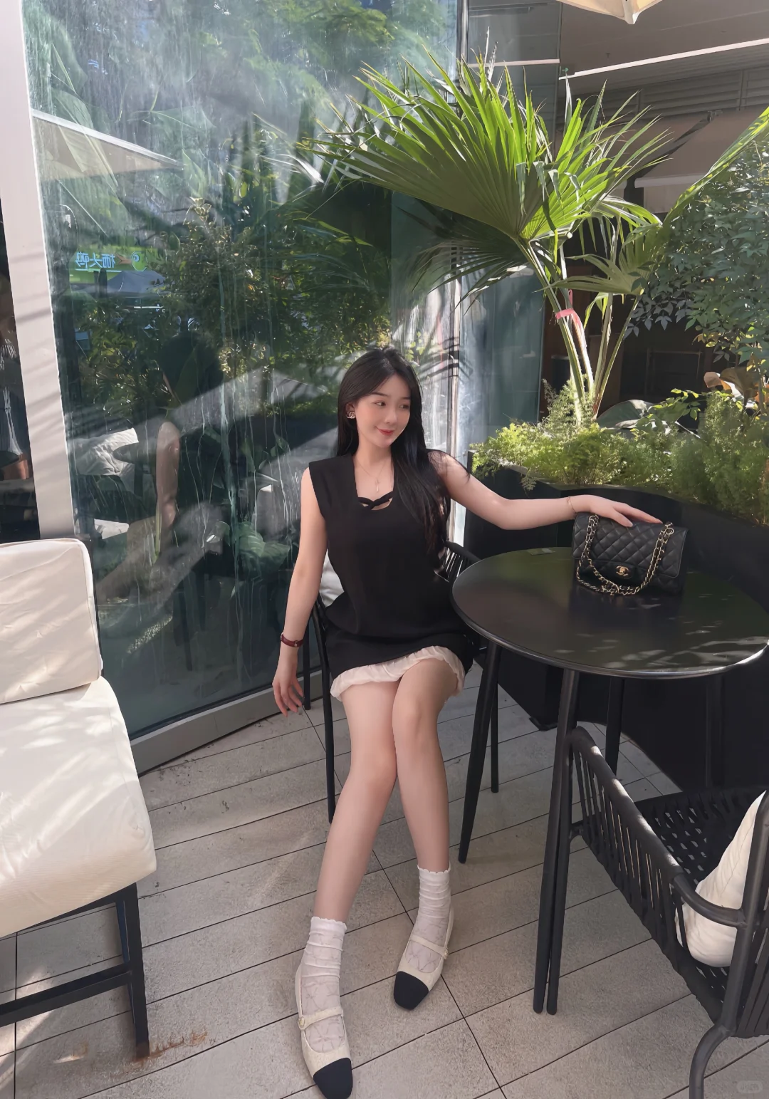 生活不需要太复杂 穿衣也是 你们觉得呢⁉️⁉️