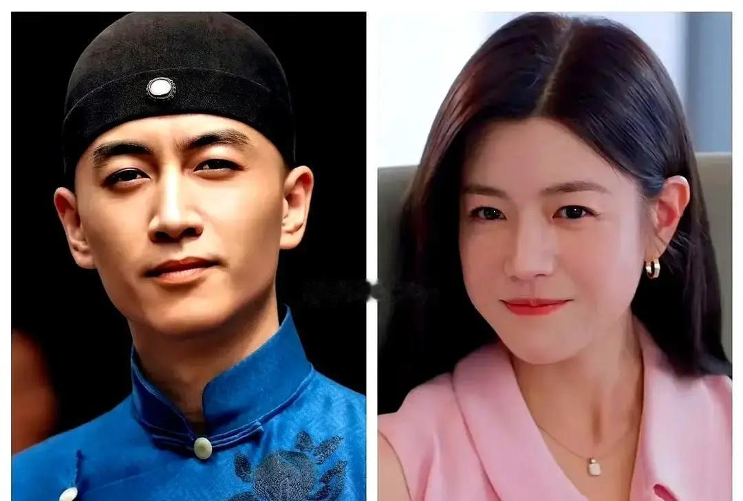 “前夫剧撞档前妻剧，这瓜熟得离谱！”
 
陈晓憋大招，《大生意人》刚定档，陈妍希