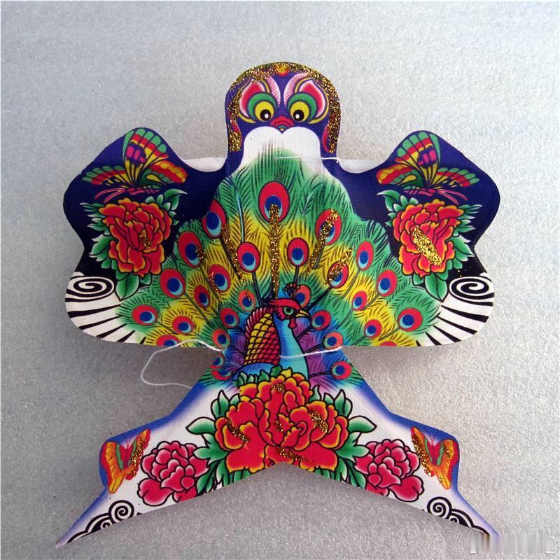 在潍坊看到懒上天了也太潮了！老手艺玩出新花样，一个“懒”字风筝，把非遗和当代人心