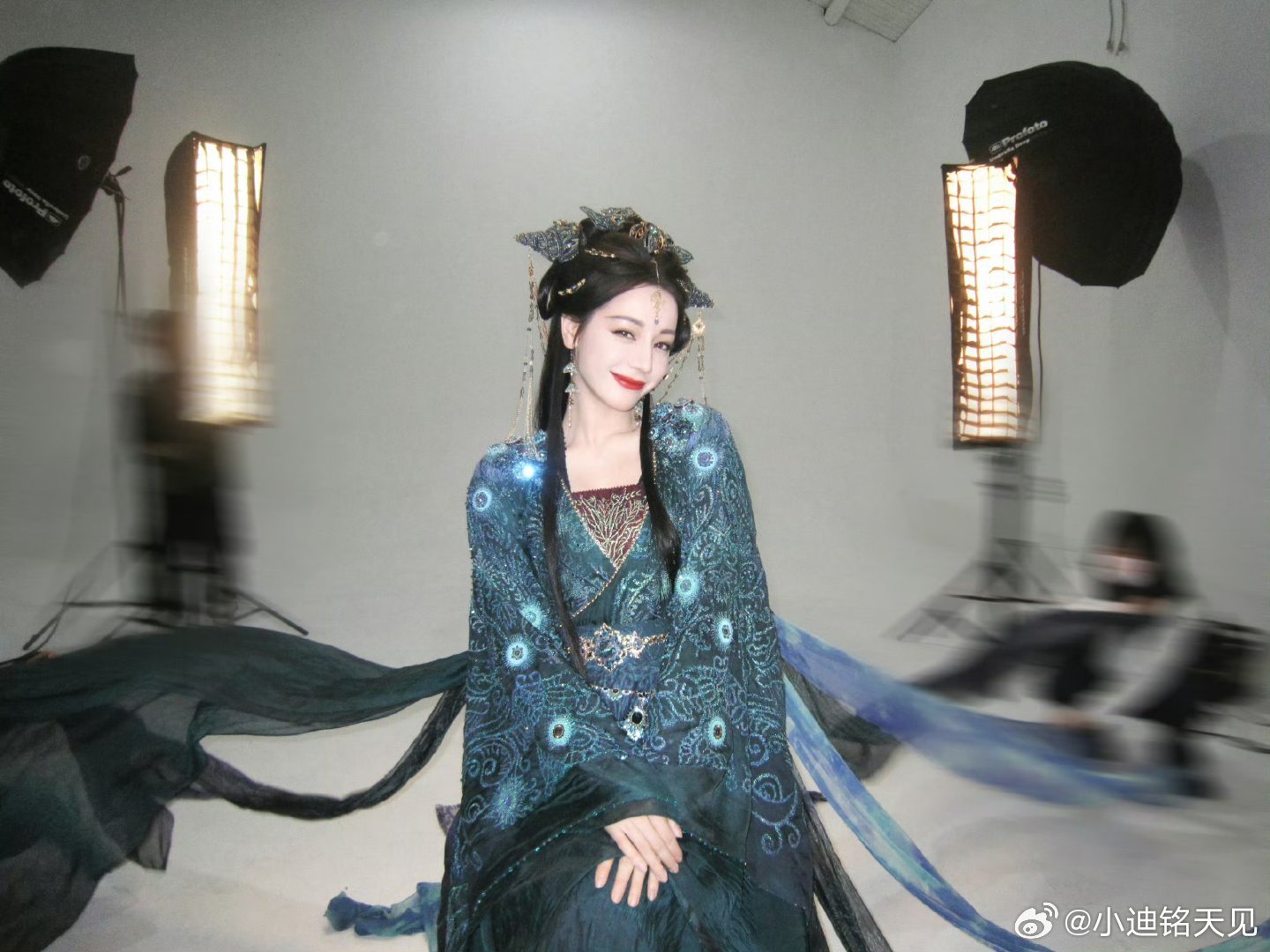 开推4迪丽热巴退出丁程鑫加入拒绝造谣拉踩，迪丽热巴专注拍戏，丁程鑫加盟新综，两人