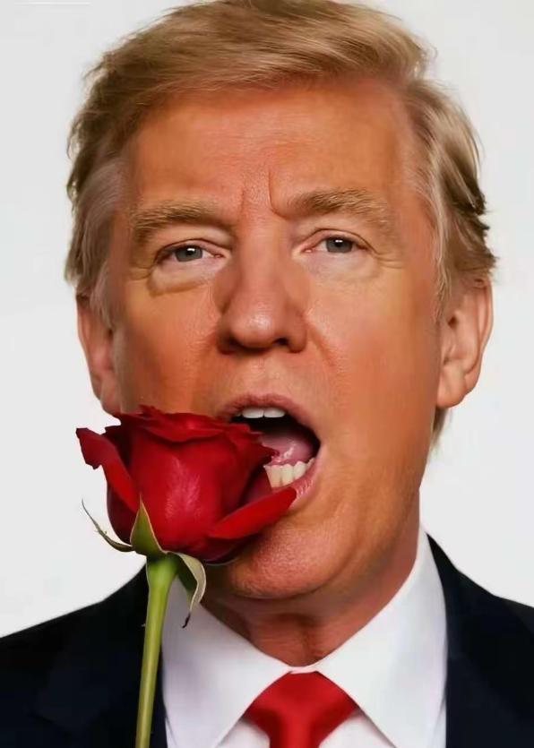 刚刚得到的消息
 
特朗普正式宣布
 
1月27日，美国总统特朗普突然在社交媒体