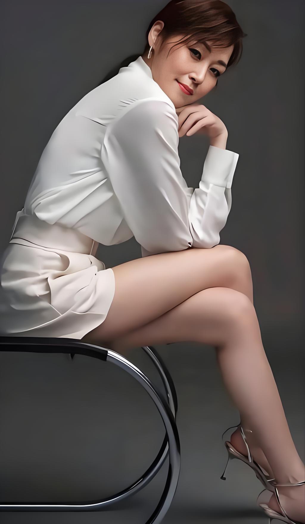 香港第一美腿  万绮雯


小时候真的被这姐迷得不要不要的，那时候还没有“女神”