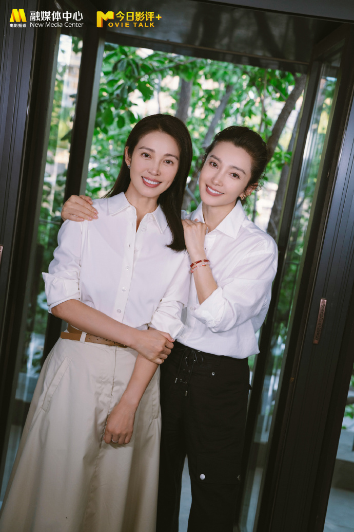 李冰冰说来生绝不和妹妹一起工作 李冰冰说来生绝不和妹妹一起工作，有时候工作确实会
