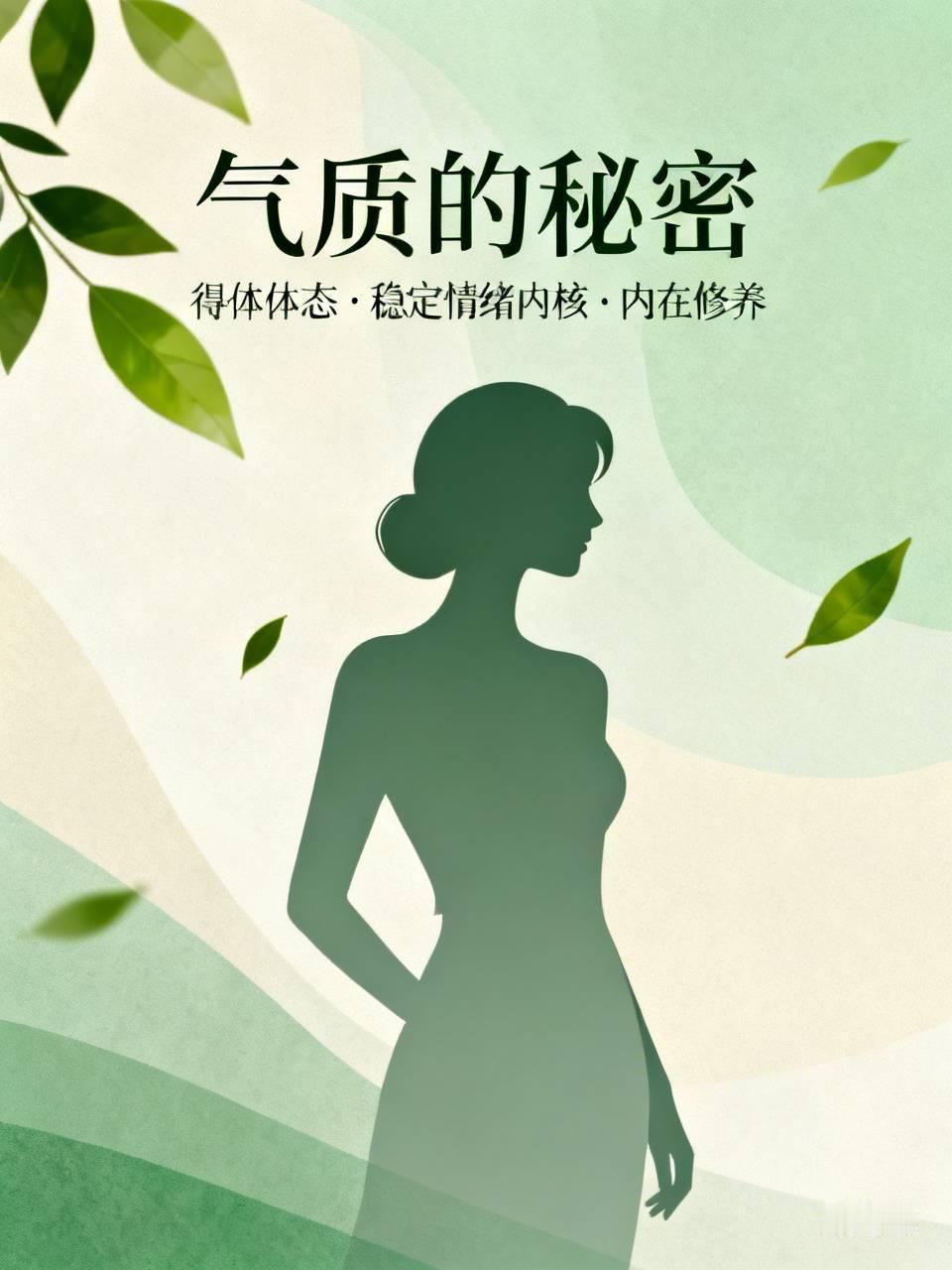 为什么有的人一看就很有气质

很多人误以为气质等于高颜值，其实真不是。
有的人五