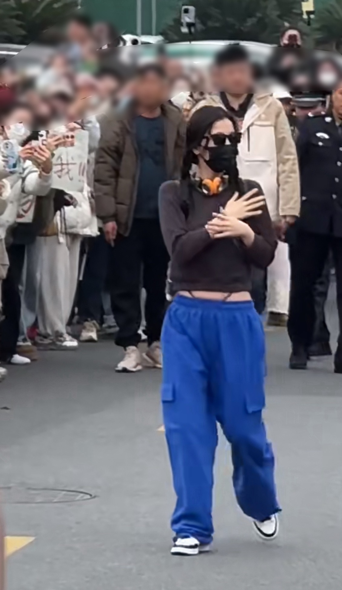 ？窝鱼终于快要杀青了，没想到还有新惊喜造型解锁… 