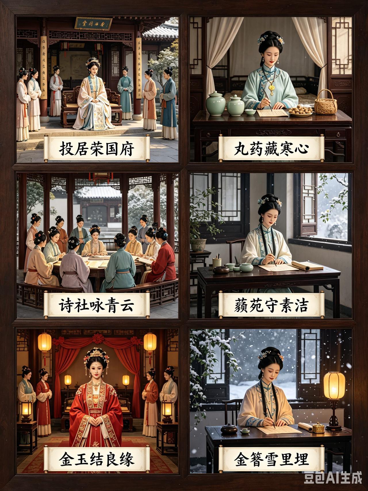 她是谁