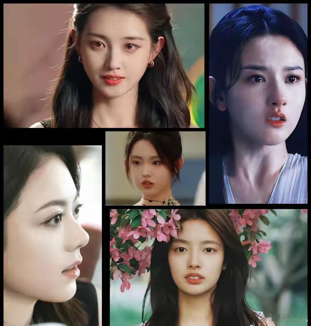 娱乐圈几个闭不上嘴的女明星第一个，宋祖儿因为她的嘴巴太小，嘴唇太薄，所以嘴巴闭不