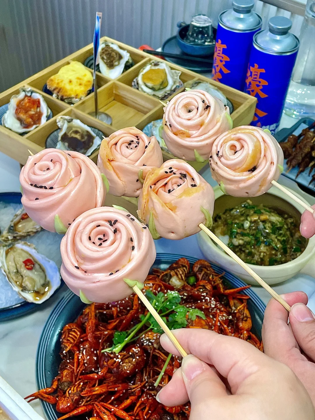 福州东街口！一下地铁直奔这家吃宵夜！