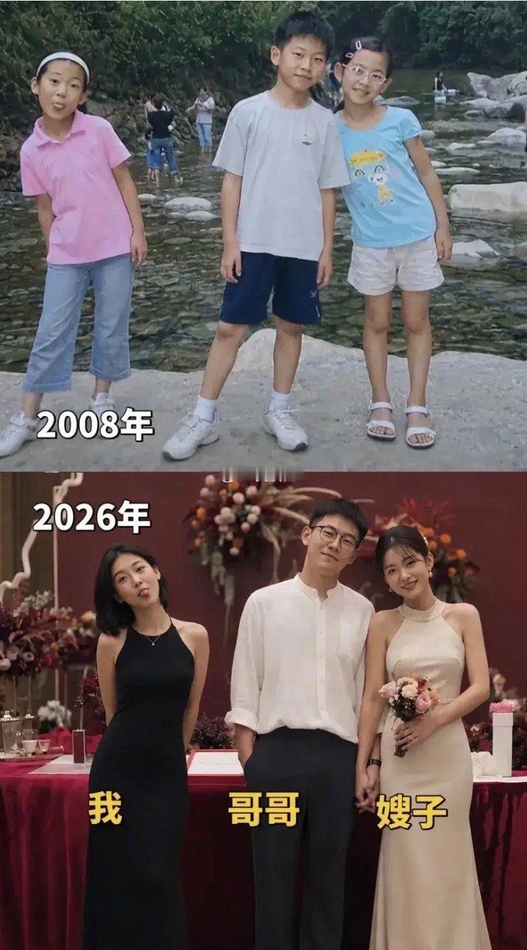 从小到大都是灯泡💡，灯泡长大了，亮度还是一样！