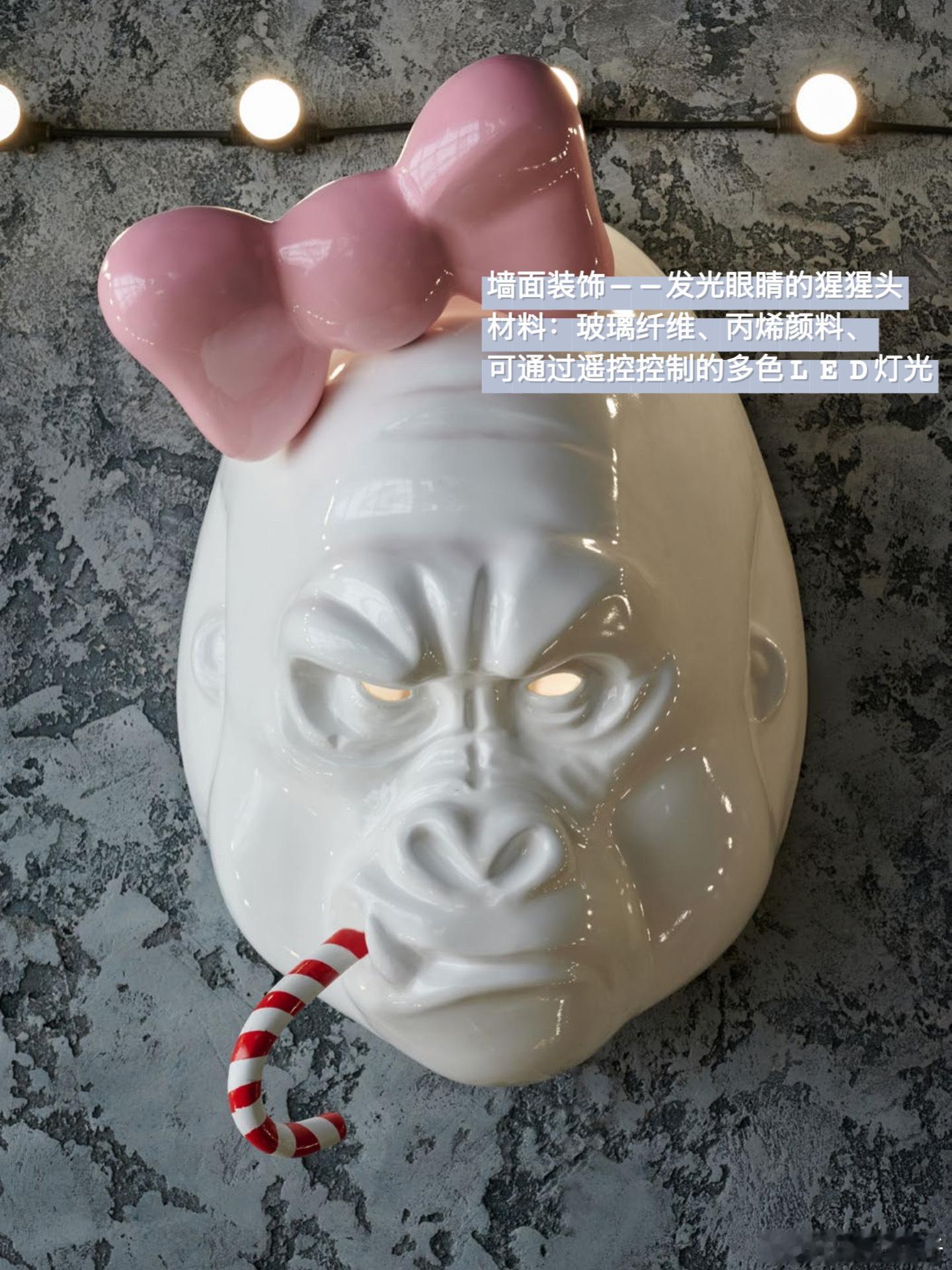 刷到一家很有想法的俄罗斯创意工作室，真的刷新我对“艺术品”的认知。原来不只有美术
