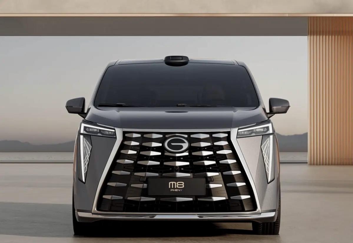 【传祺向往M8 PHEV L和E8 PHEV正式上市，16.84万起】
6月11