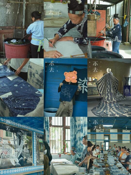 贵州非遗游学回顾，每一天都好丰富！