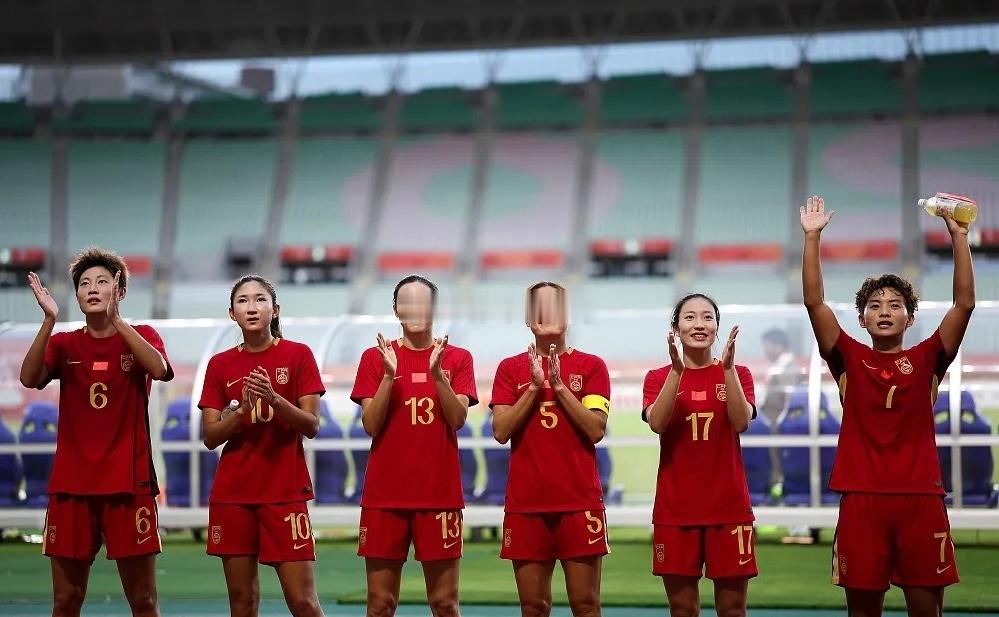 9月29日 北京时间今天14点，亚运会女足半决赛，中国队迎战朝鲜队。中国女足首发