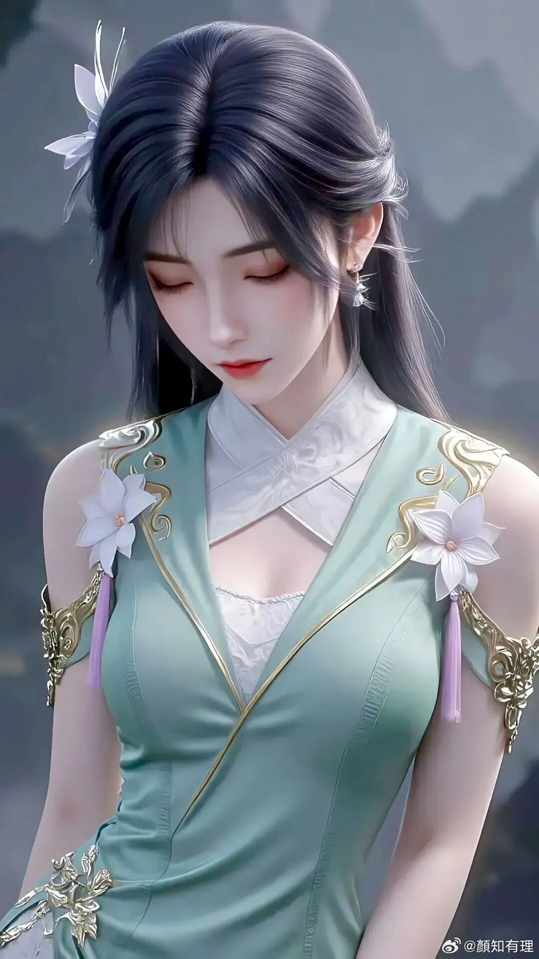 完美世界，云曦  次元新星计划国漫动漫