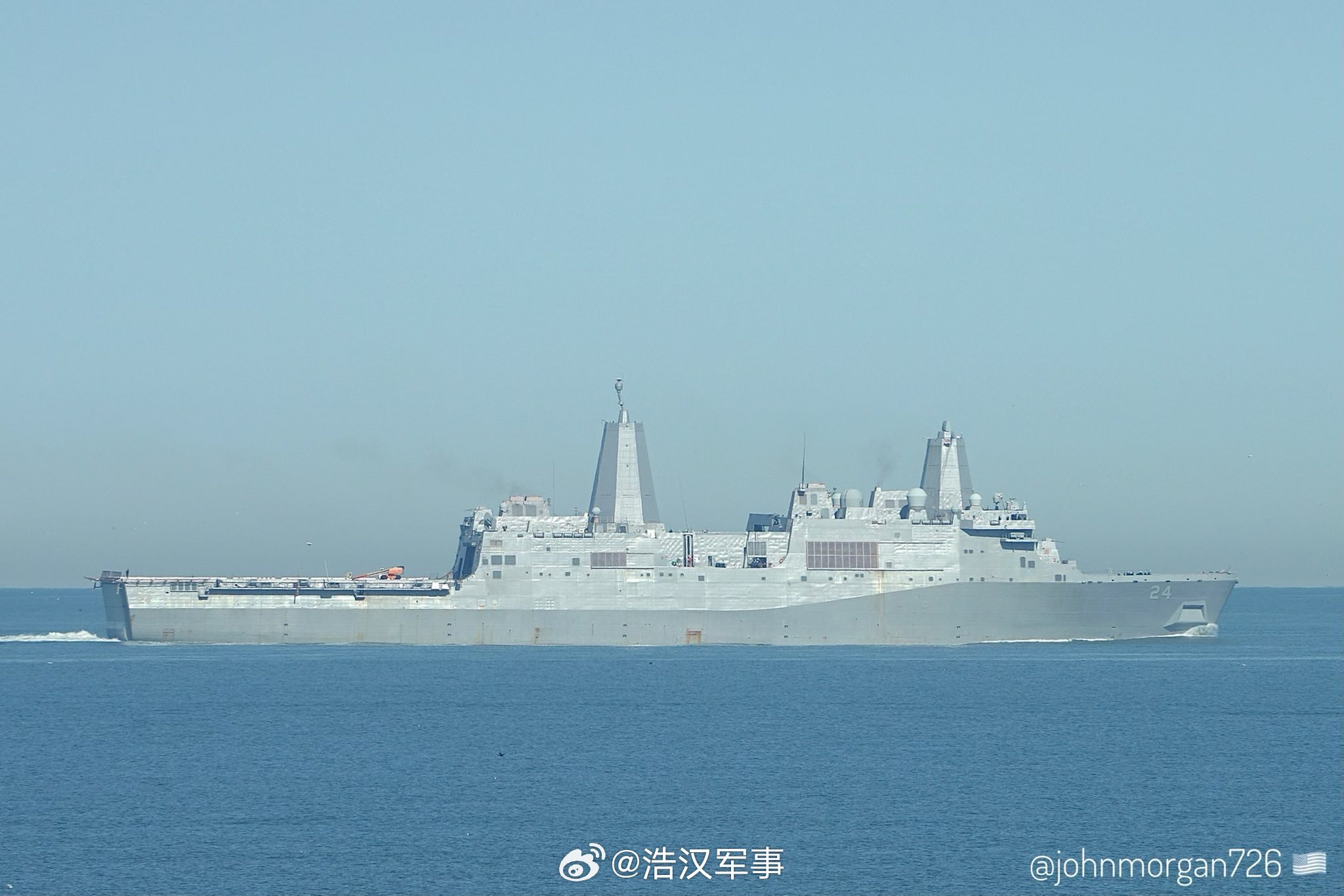 全球武器装备盘点每天认识一件兵器烽火问鼎计划 2026 年 2 月 3 日，圣安