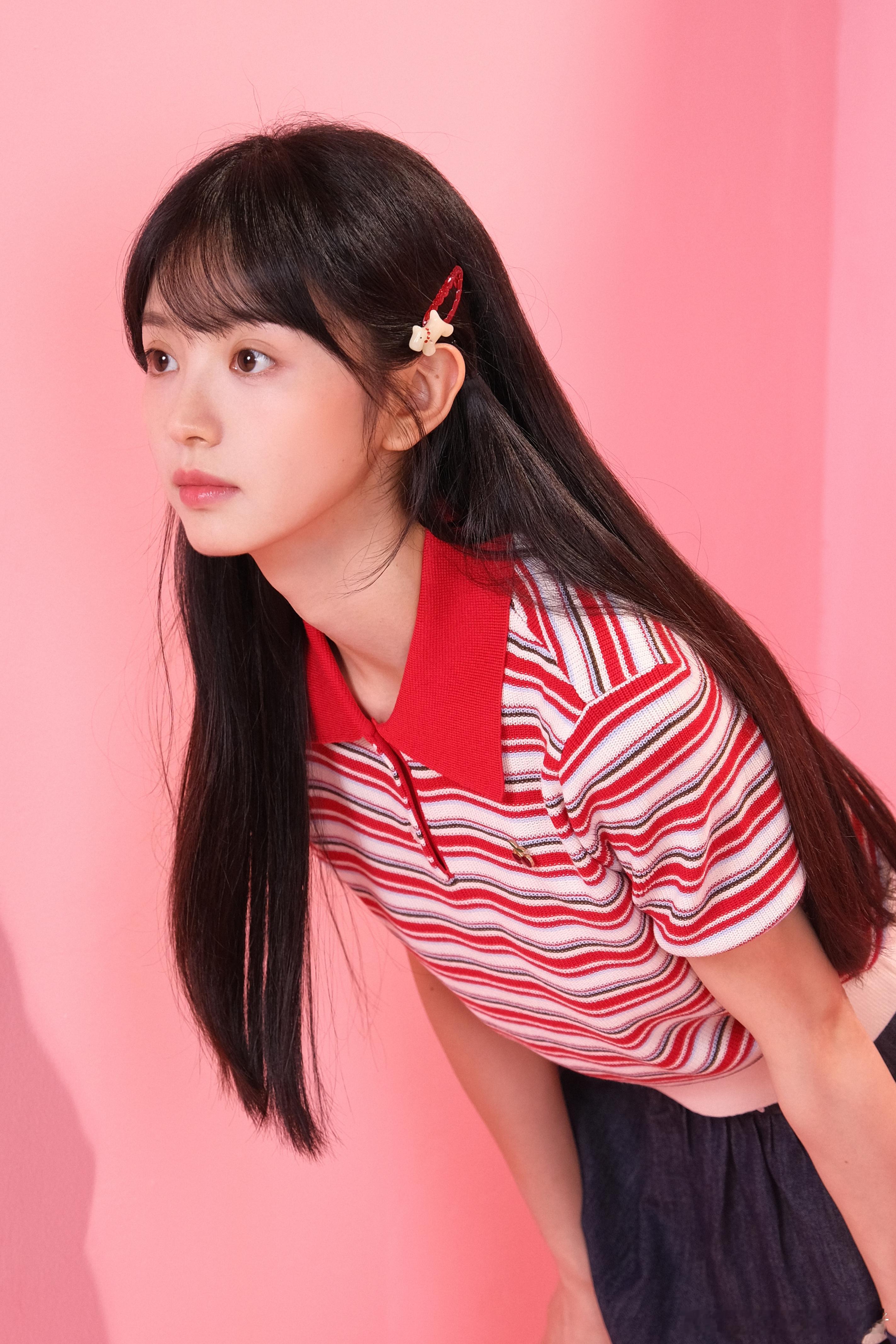 田曦薇怎么洗把脸就来演林知夏了天才女友我的校园白月光来了！田曦薇你美！怎么做到素
