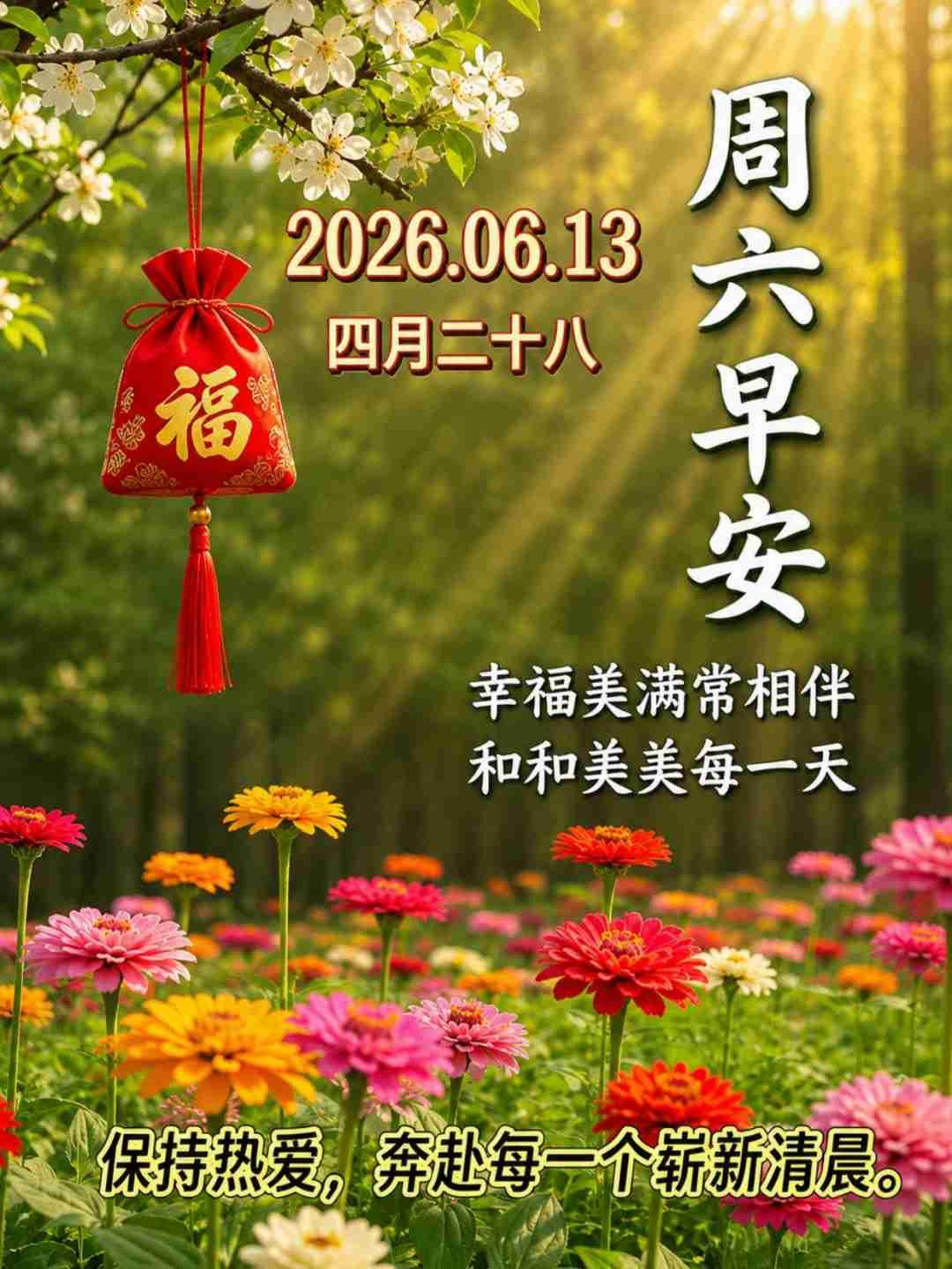 我的今日状态：😁轻松愉快
我这里的天气：🌤️多云