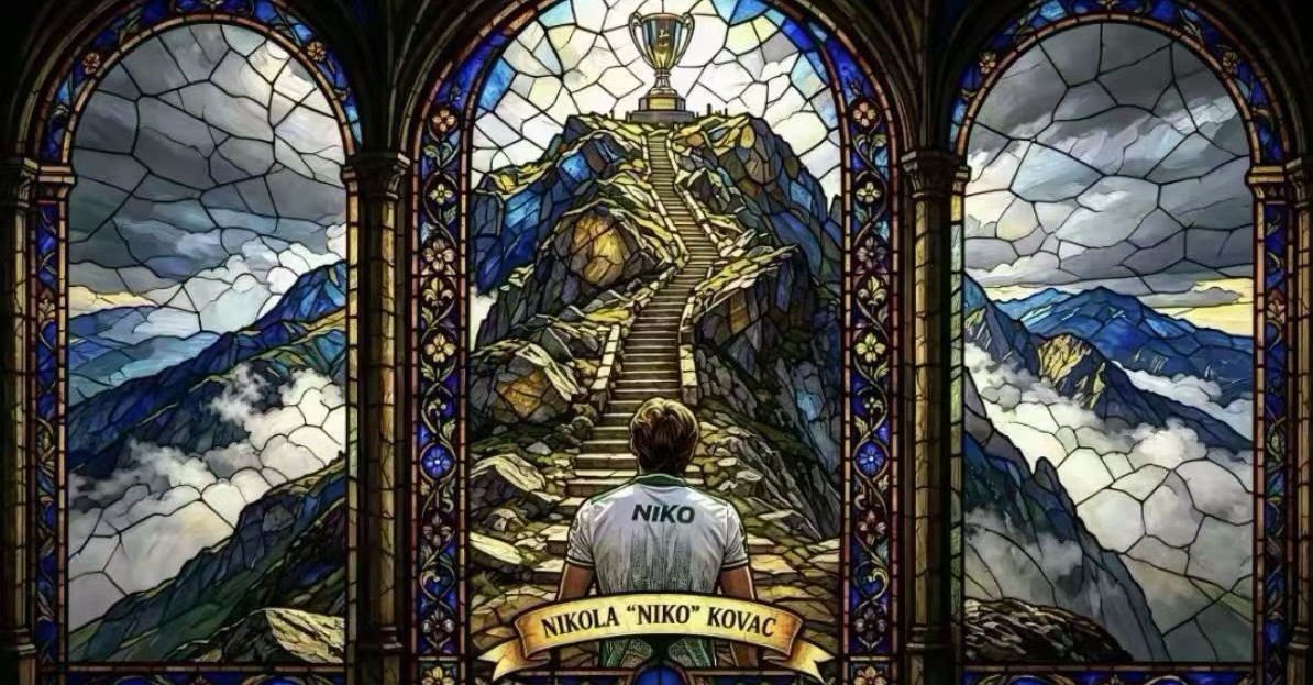 电竞圈又少了个无冕之王，niko退出群聊，如果有生之年能看到Uzi做到就好了，a