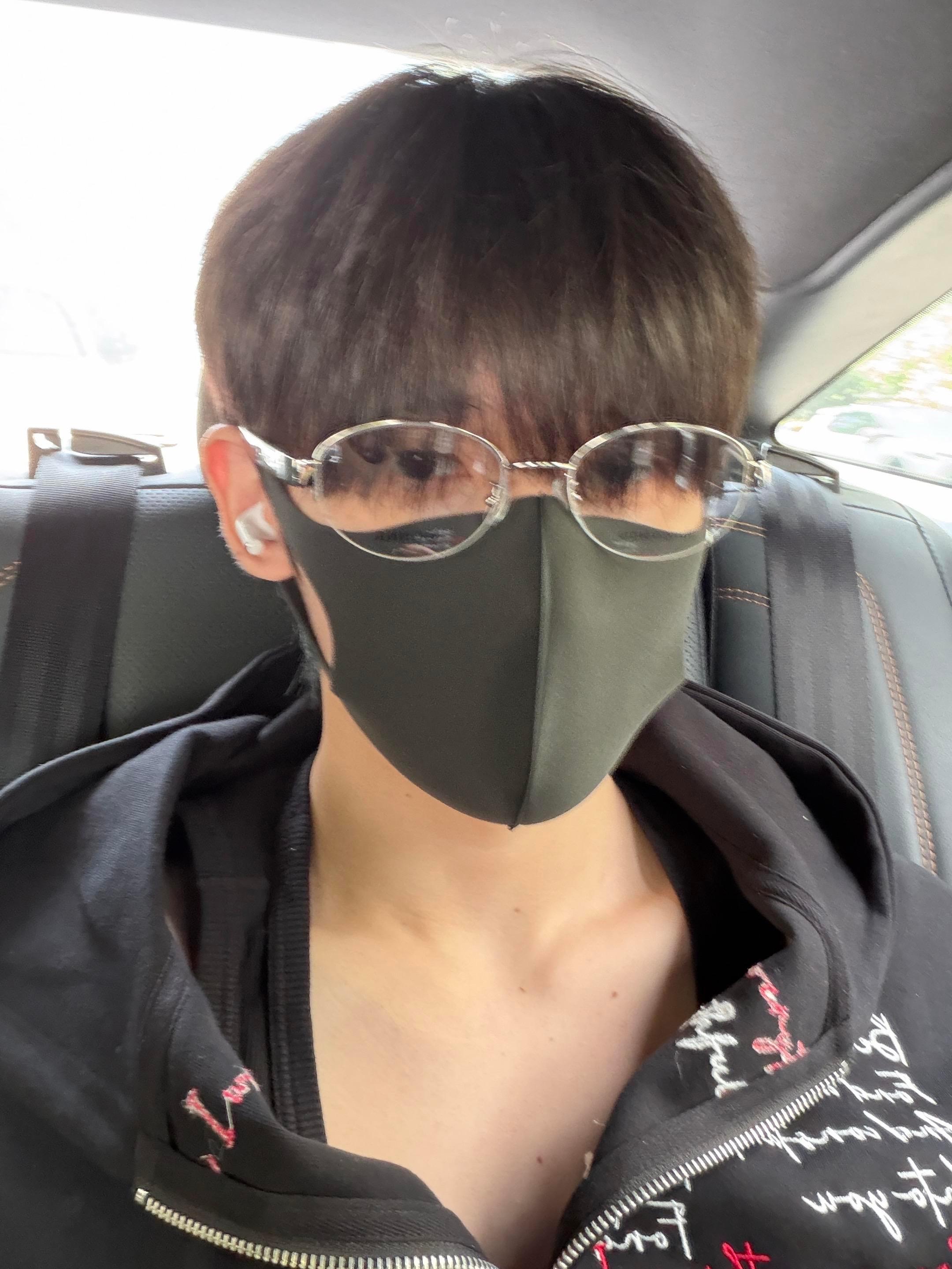 你们知道这个有多可爱吗👓 