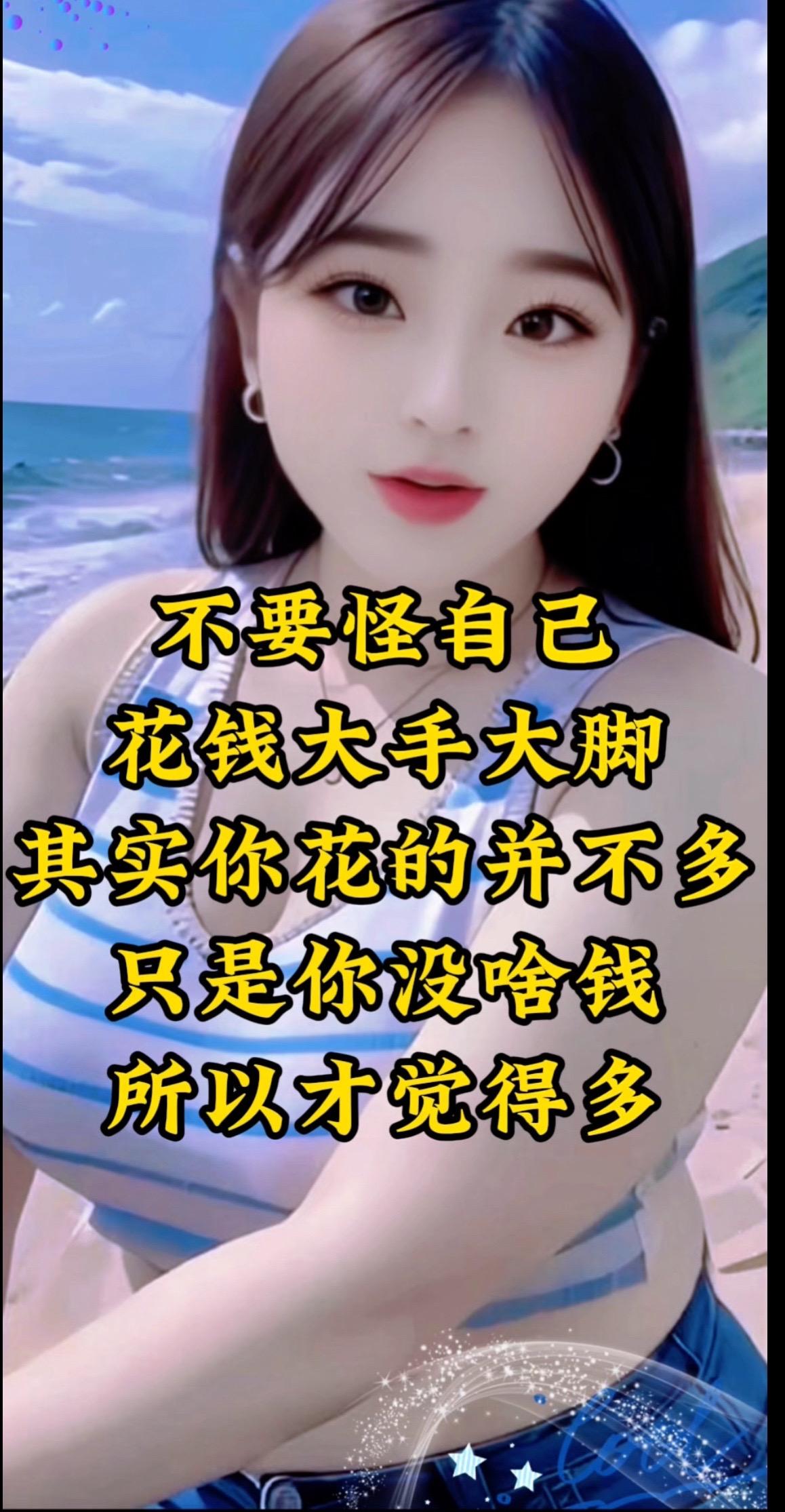 不要怪自己花钱大手大脚其实你花的并不多只是你没啥钱所以才觉得多