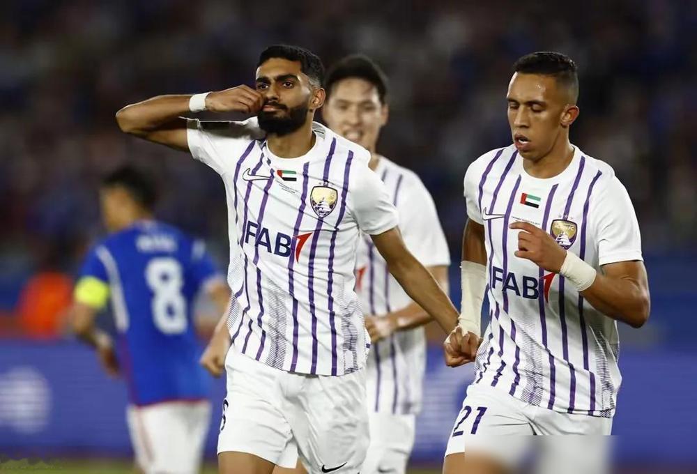 亚冠精英赛第5轮，艾因1:2吉达国民，卫冕冠军五连败，最惨的亚冠卫冕冠军！

艾