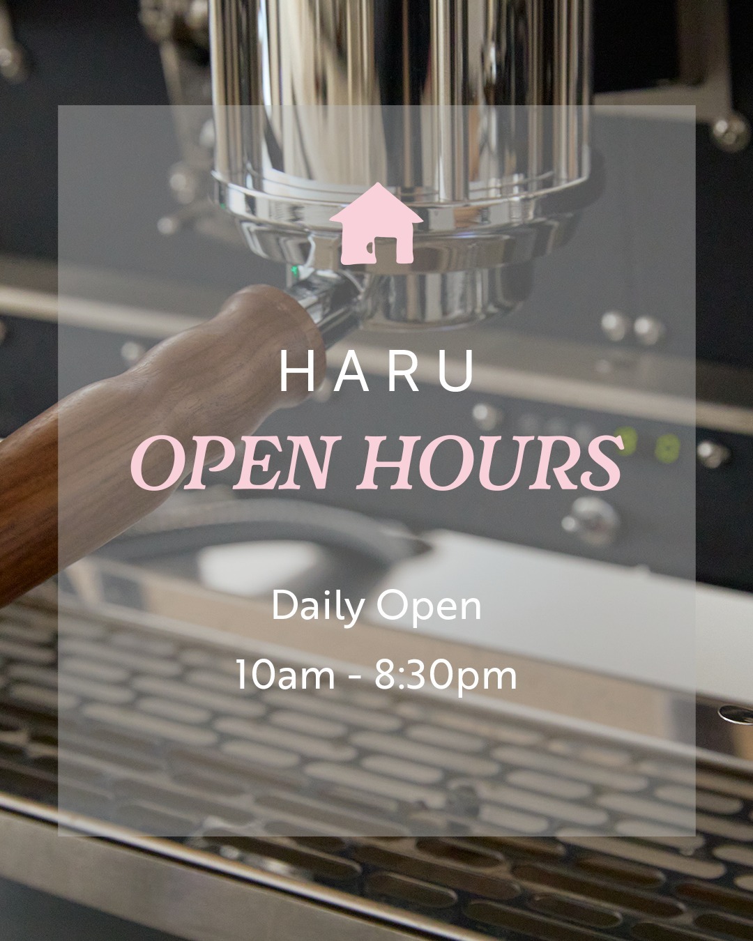 “CB百蓝_。260307李东海 IG更新：正式开业首日，衷心感谢所有光临HAR