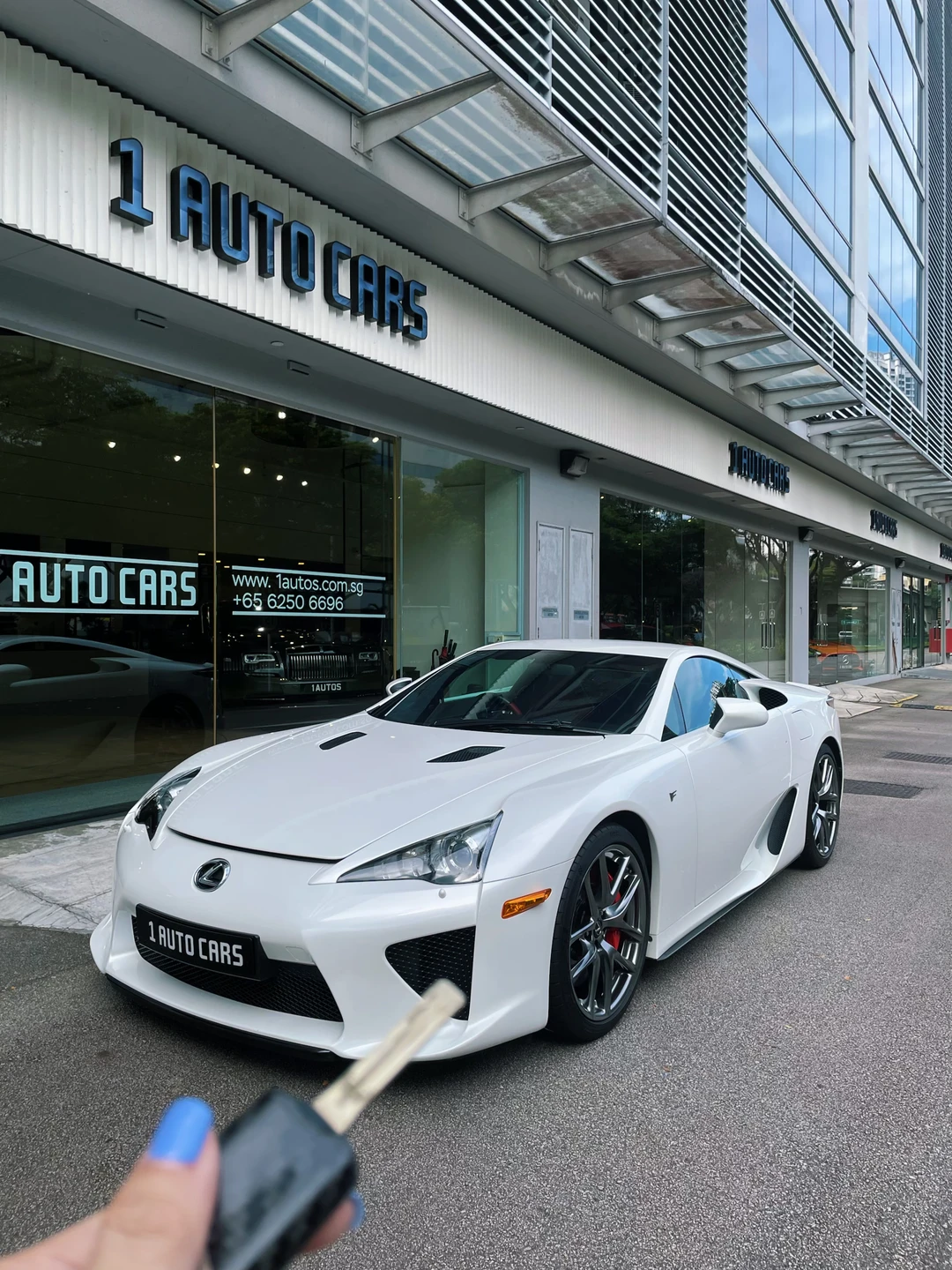 🇸🇬挑战体验300辆豪车300/202
