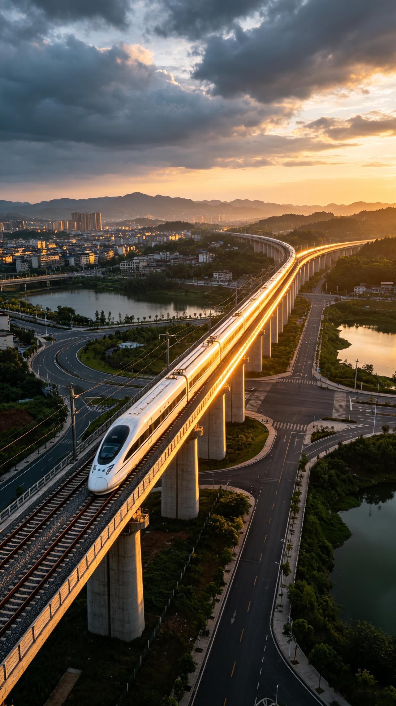 成达万高铁最新消息！什么时候通车？为什么这条铁路对遂宁这么重要？
 
信息来源：
