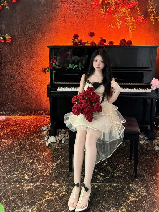 深圳新开的‼️火焰钢琴、玫瑰🌹🔥