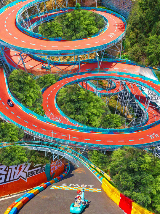 杭州新开乐园‼️和迪士尼一样好玩