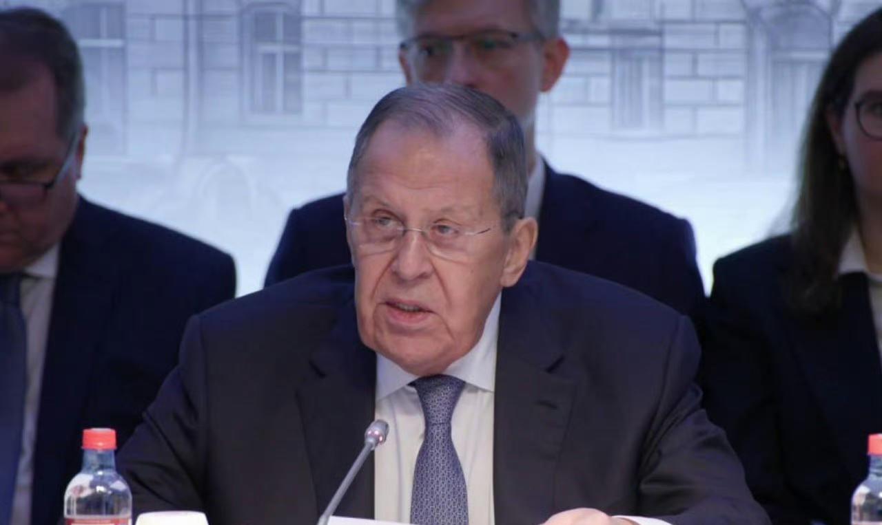 俄罗斯外长拉夫罗夫最近有番表态，听起来挺强硬的。他说，如果欧洲决定开战，俄罗斯现