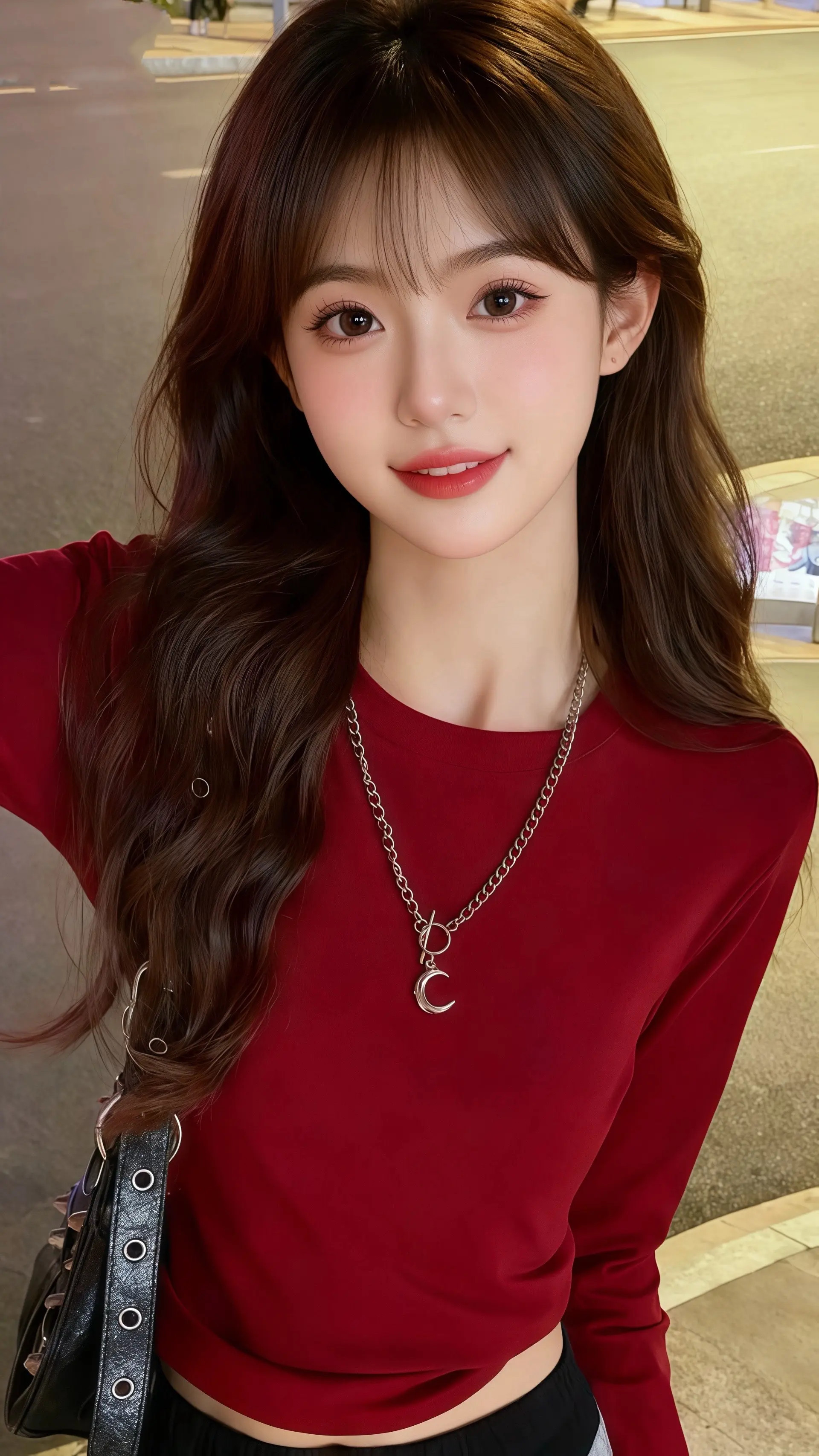 ❤️显瘦上衣。