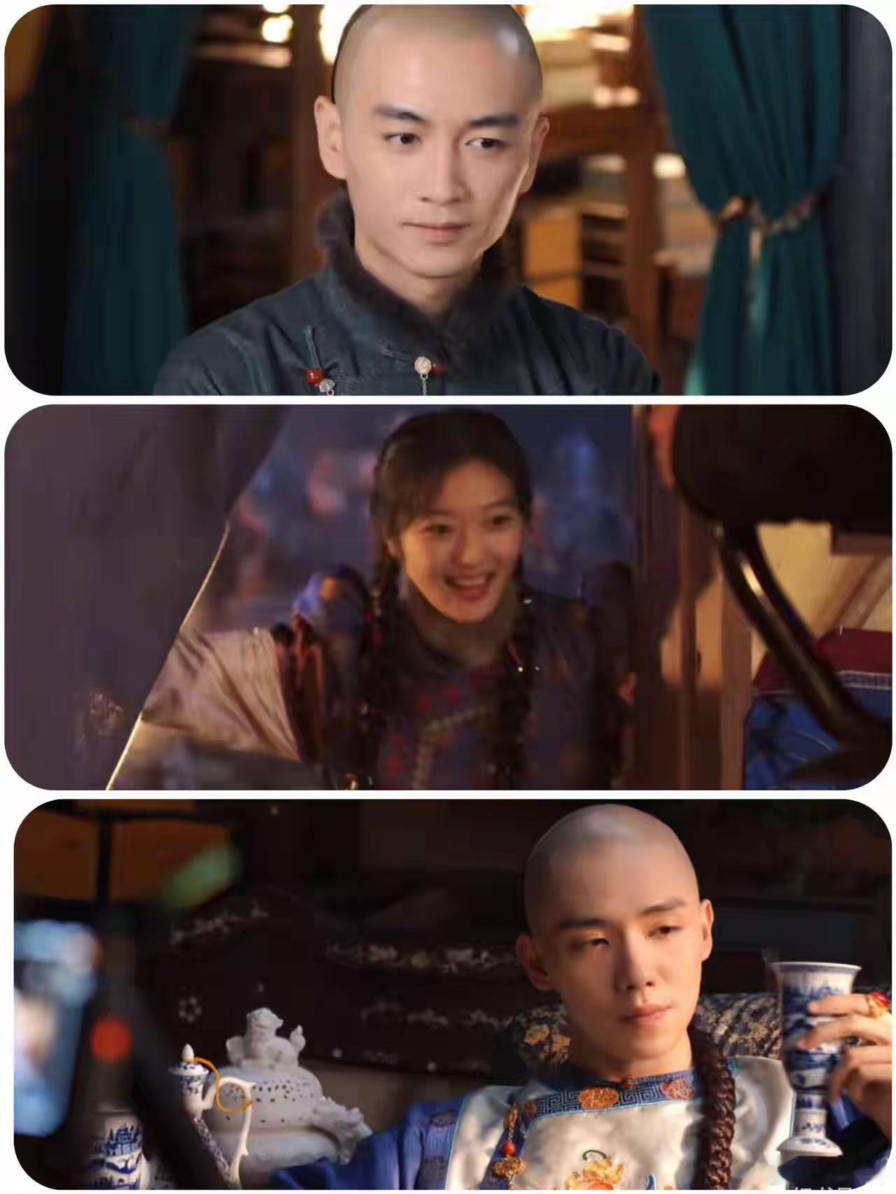 不愧是央妈严选啊终于知道大生意人，为什么一上来就能有3%的收视率了，剧里用的是正