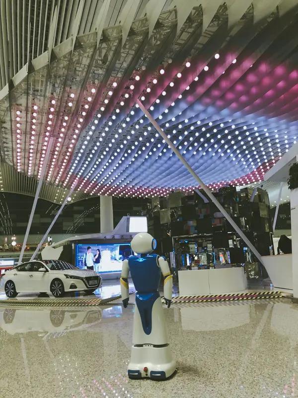 从日租2万到3千！机器人租赁火爆春节

2025年，全国成立1500多家机器人租