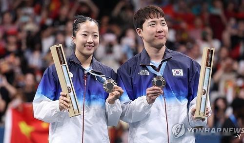 韩国队5.14出发多哈 目标集中双打奖牌总体战略目标： • “选择与集中”战略：