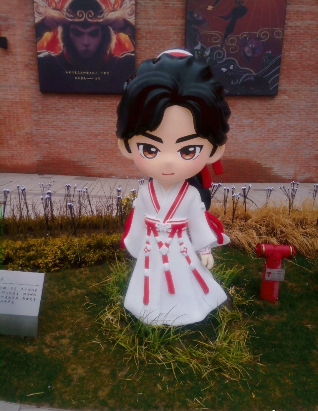 电视剧莲花楼超话成毅超话
 家住扬州也太🉐劲了吧
成毅莲花楼成毅李莲花扬州爱奇