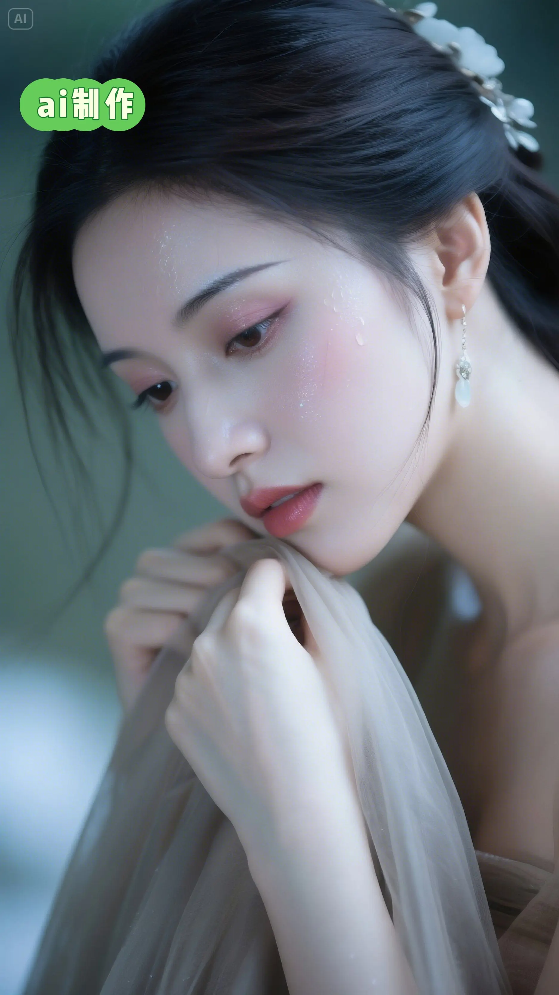 美女头像分享。