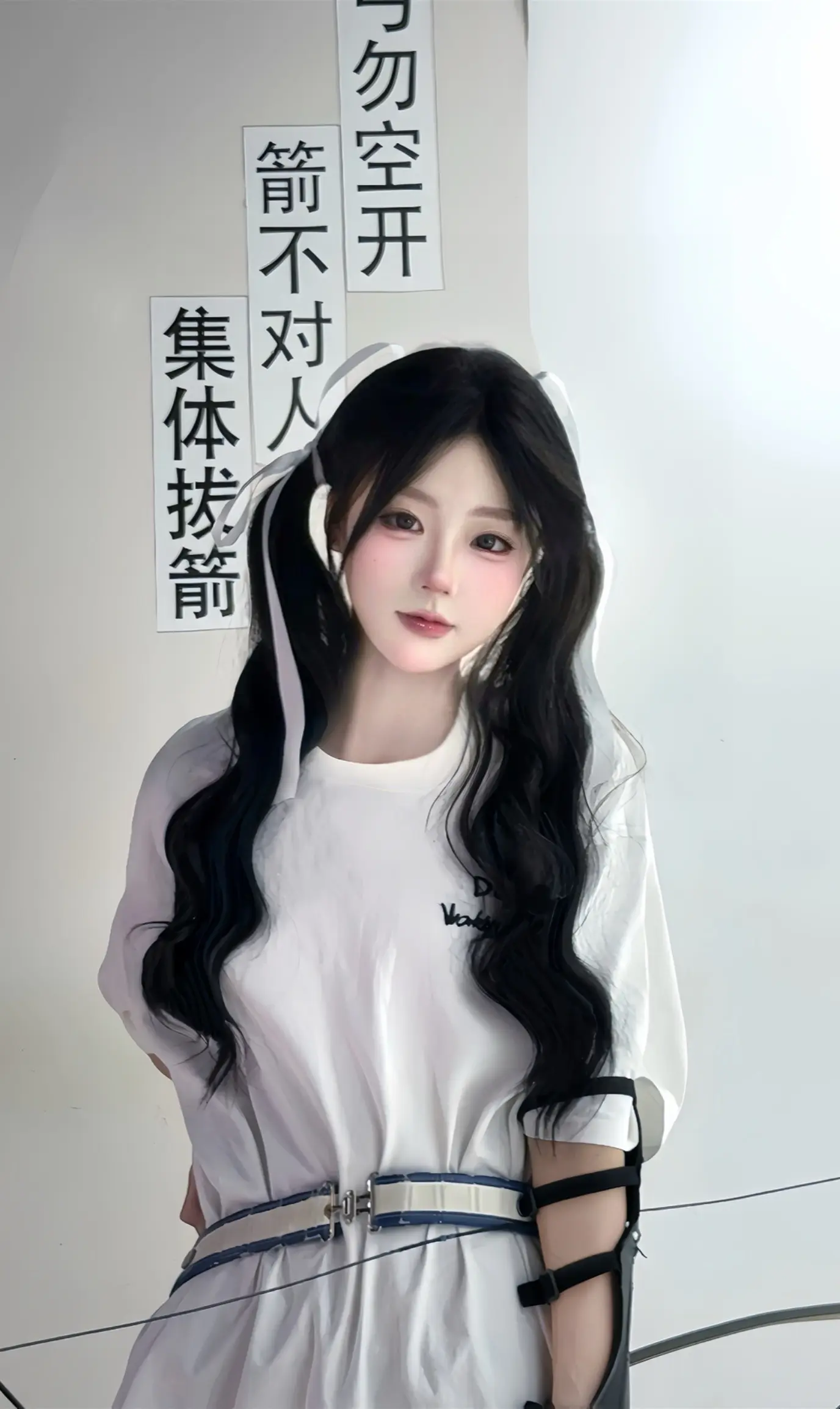 哪支箭才可以射中你的心呢~ 暴走萝莉御萝双修