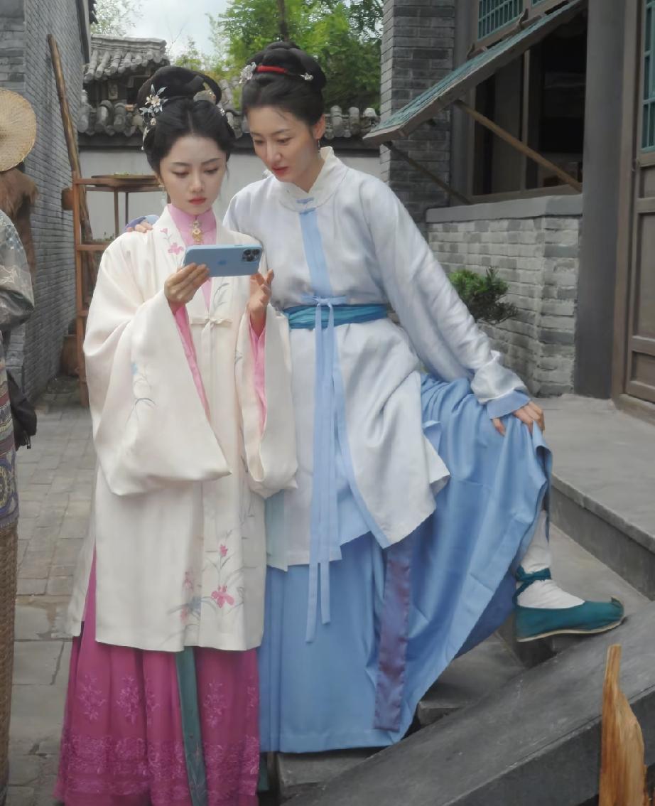 没想到玉婵是如此豪迈的人[捂脸]兰香如故