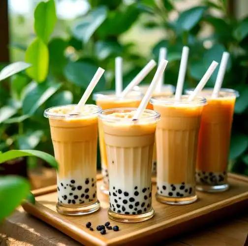 众所周知，奶茶的含糖量非常高。
 
国内大杯全糖奶茶的含糖量普遍在20~30g区