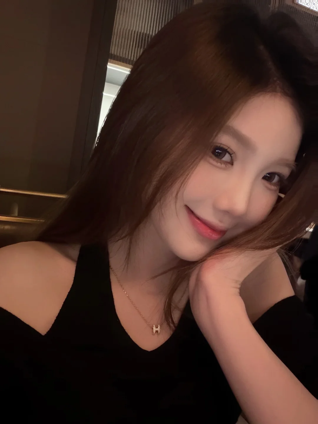 淡淡的就会顺顺的