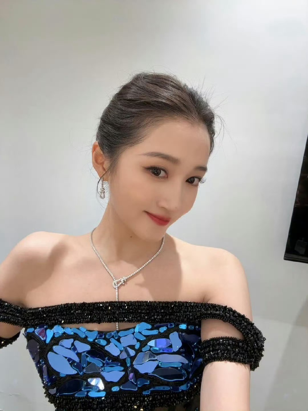 这就是晚睡的福利吗宝宝晚安呀