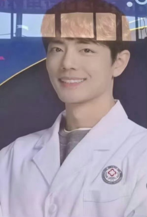 职业假笑